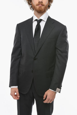 SUPER 160's Wool LEADER Suit