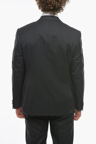 SUPER 160's Wool LEADER Suit