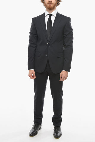 CC COLLECTION Stretchy Wool RESET Suit