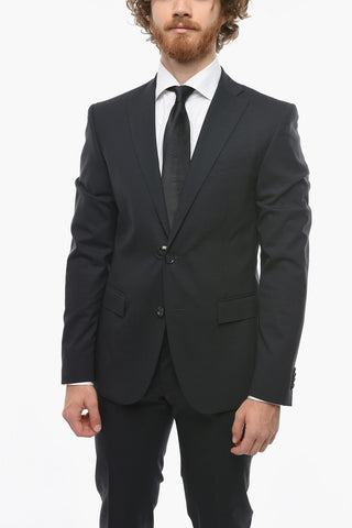 CC COLLECTION Stretchy Wool RESET Suit