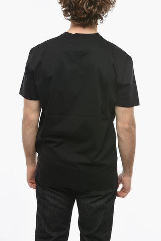 T-Shirt Cool Fit DEAN&DAN in Cotone