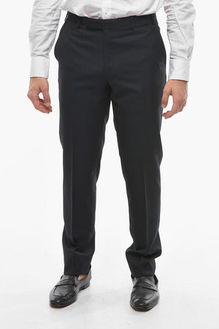 CC COLLECTION Hairline Stripe CEREMONY REFINED Suit