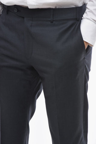CC COLLECTION Abito RIGHT in Lana Vergine con Revers Classico