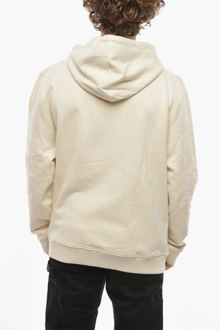Brushed Cotton CATCH Hoodie with Monogram Embroidery