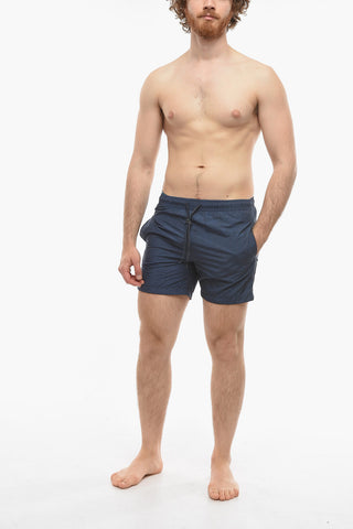 Costume da Bagno Boxer a Tinta Unita