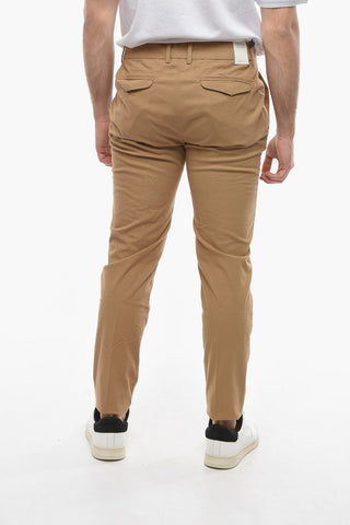 Tapered Fit MARAIS Chino Pants