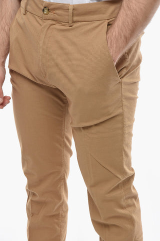 Tapered Fit MARAIS Chino Pants