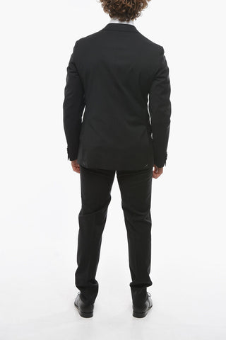 CC COLLECTION Abito RETAILORED in Lana Stretch