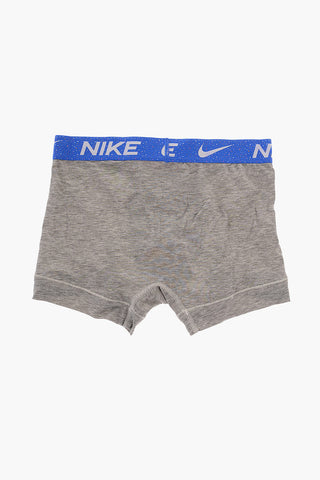 2 Pairs Of Boxers Set with Logoed at the Waist