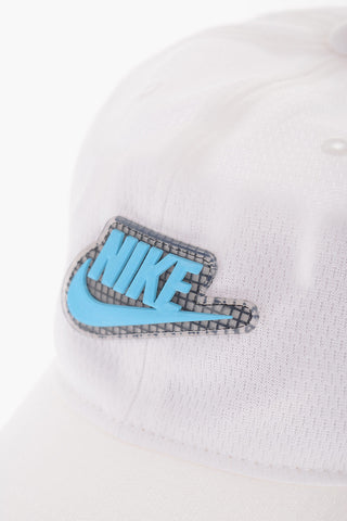 Solid Color Cap with Embossed Logo