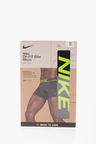 Dri-Fit Boxers with Branded Elastic Waistband