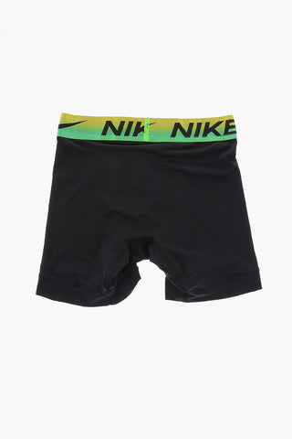 Set aus 3 Dri-Fit-Boxershorts mit elastischem Bund mit Logo