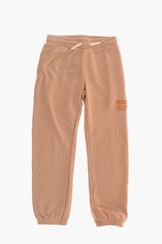 ALL STAR Joggers Relaxed Fit in Tinta Unita con Logo in Rilievo