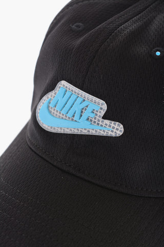 Logo Embossed Solid Color Cap