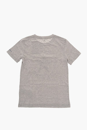 ALL STAR CHUCK TAYLOR T-Shirt Girocollo con Logo Stampato