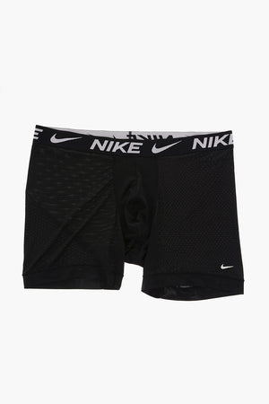 Dri-Fit 박서 3개 세트 로고 엘라스틱 밴드