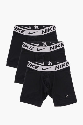 Set 3 Boxer Dri-Fit con Banda Elastica Logata