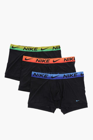 Set 3 Boxer Dri-Fit con Banda Elastica Logata