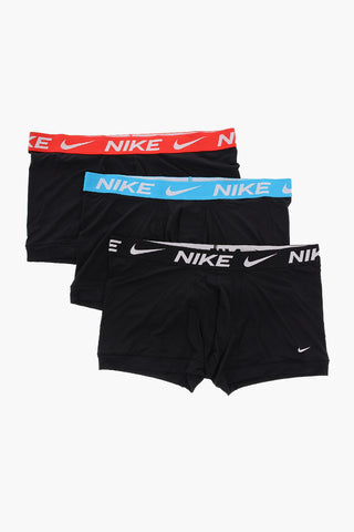 Set 3 Boxer Dri-Fit con Banda Elastica Logata