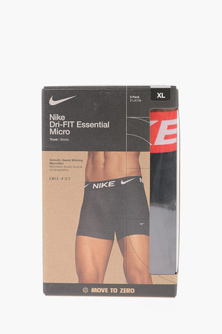 Set 3 Boxer Dri-Fit con Banda Elastica Logata