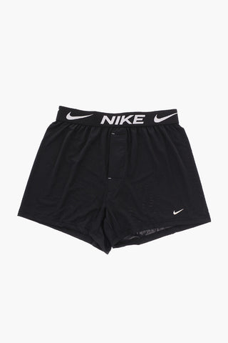 Set of 3 Dri-Fit Boxer with Logoed Elastic Band