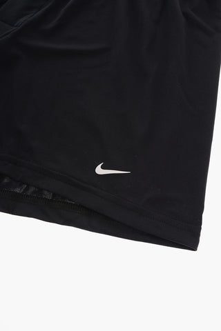 Set of 3 Dri-Fit Boxer with Logoed Elastic Band