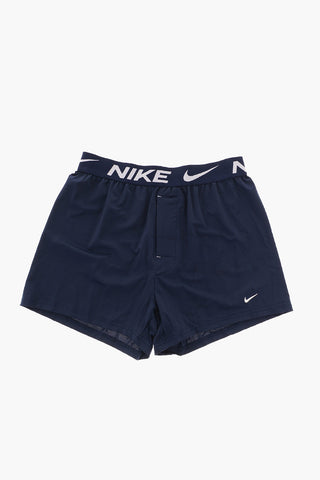 Set of 3 Dri-Fit Boxer with Logoed Elastic Band