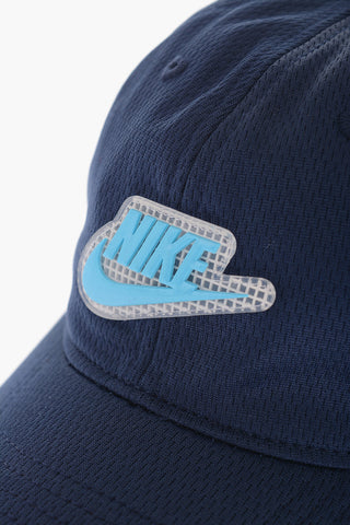Solid Color Cap with Embossed Logo