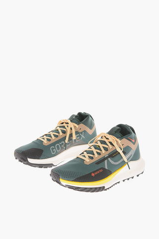 Fabric REACT PEGASUS TRAIL 4 Low-Top Sneakers with Rubber Details