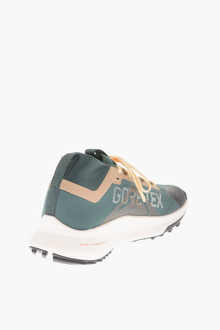 Fabric REACT PEGASUS TRAIL 4 Low-Top Sneakers with Rubber Details