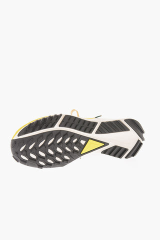 Fabric REACT PEGASUS TRAIL 4 Low-Top Sneakers with Rubber Details