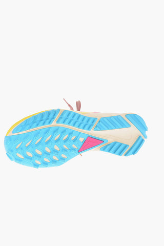Fabric REACT PEGASUS TRAIL 4 Low-Top Sneakers with Rubber Details