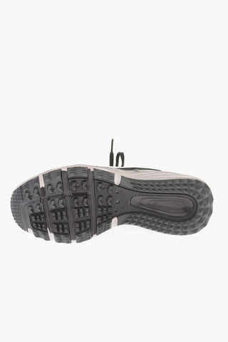 Leather and Fabric NIKE JUNIPER TRAIL Sneakers with Logo-print