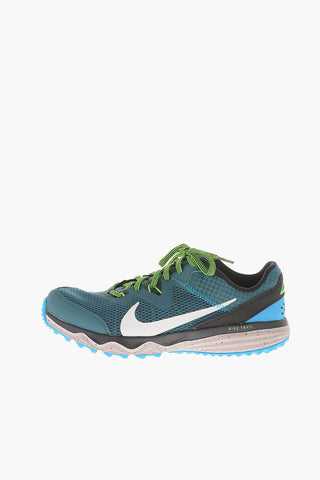 Fluo Laces JUNIPER TRAIL Low-Top Sneakers with Statement Sole