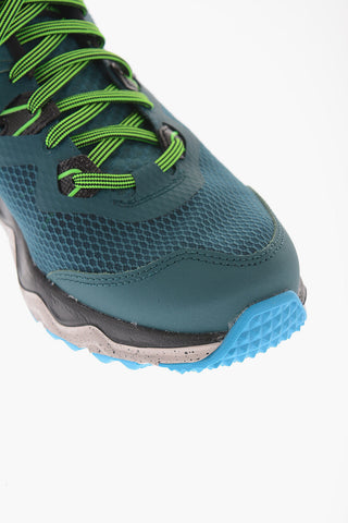 Fluo Laces JUNIPER TRAIL Low-Top Sneakers with Statement Sole