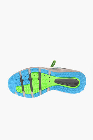 Fluo Laces JUNIPER TRAIL Low-Top Sneakers with Statement Sole