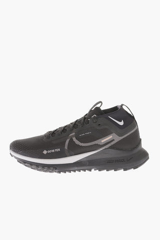 Fabric REACT PEGASUS TRAIL 4 Low-Top Sneakers with Rubber Details
