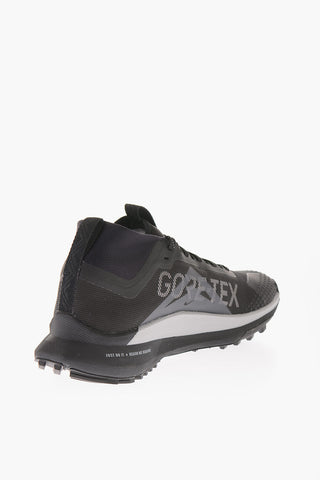 Fabric REACT PEGASUS TRAIL 4 Low-Top Sneakers with Rubber Details