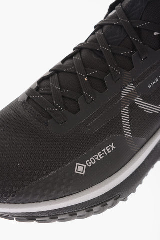 Fabric REACT PEGASUS TRAIL 4 Low-Top Sneakers with Rubber Details