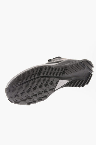 Fabric REACT PEGASUS TRAIL 4 Low-Top Sneakers with Rubber Details