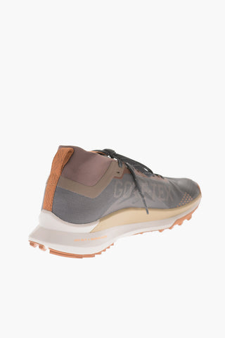 Fabric REACT PEG TRAIL 4 GTX Low-Top Sneakers with Rubber Details