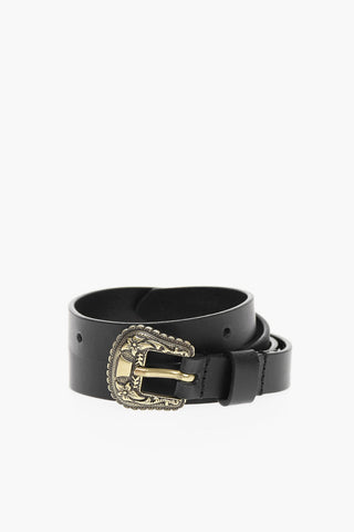 Leather B-TEXY Belt 20mm