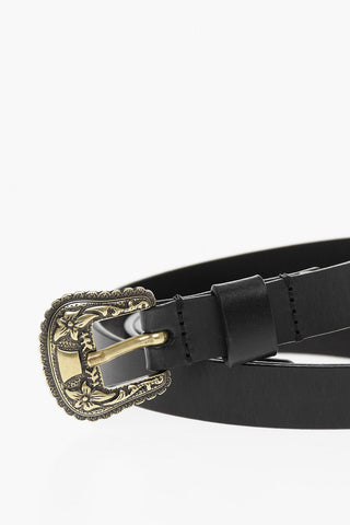 Leather B-TEXY Belt 20mm