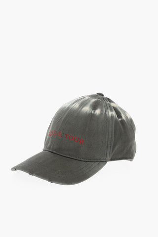 Cappello C-ESKIL Da Baseball Effetto Acid Wash