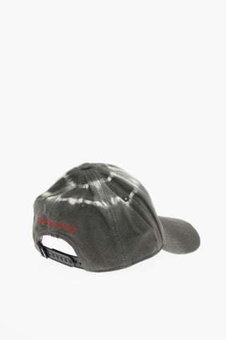 Cappello C-ESKIL Da Baseball Effetto Acid Wash