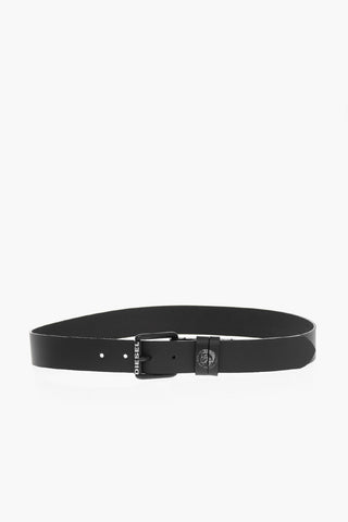Leather B-LAMON Belt 35mm