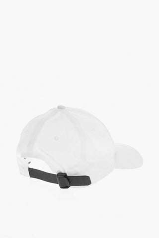Cappello Baseball COMIXI in Tinta Unita con Ricamo a Contrasto