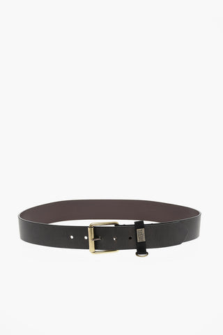 Leather B-DENLOOP Belt 40mm