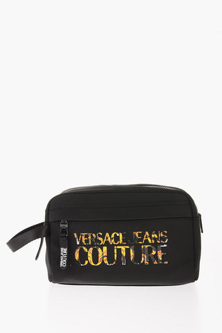 JEANS COUTURE Necessarie Con Logo In Rilievo Iconico 