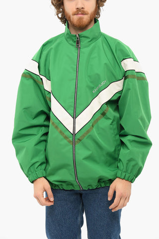 Full Zip Windbreaker